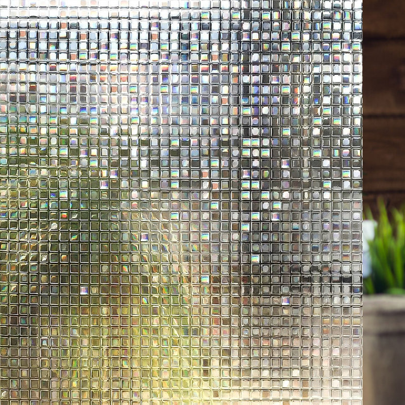 Brayden Studio® NonAdhesive Static Cling Window Decal & Reviews Wayfair